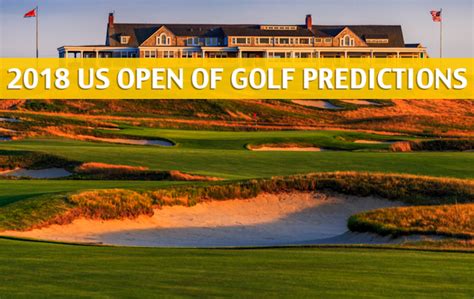 golf predcitions